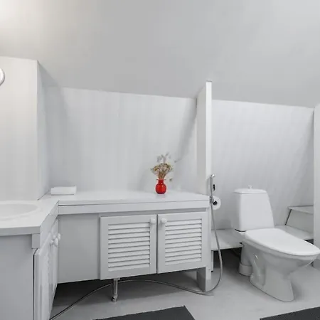 Koda Sauna Logde Villa Rovaniemi