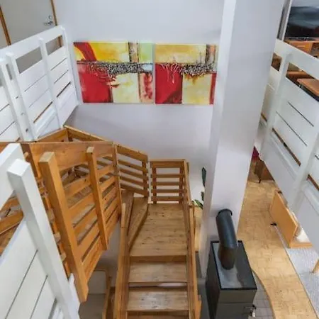 Koda Sauna Logde *