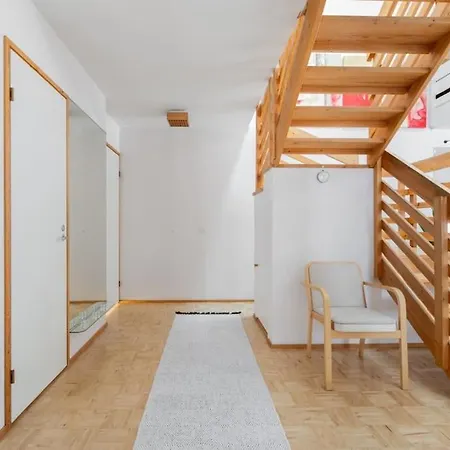 Villa Koda Sauna Logde Rovaniemi