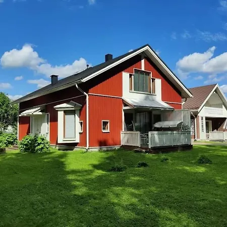Villa Koda Sauna Logde