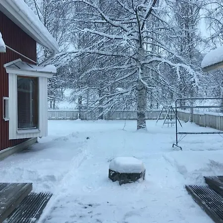 Koda Sauna Logde Villa Rovaniemi