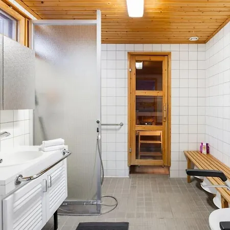 Villa Koda Sauna Logde Rovaniemi