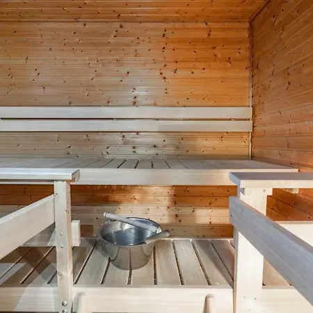 Villa Koda Sauna Logde