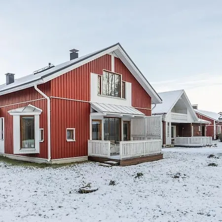 Villa Koda Sauna Logde Rovaniemi