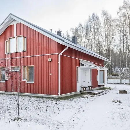 Villa Lappish Chalet, Free Wifi, Sauna, Parking Rovaniemi