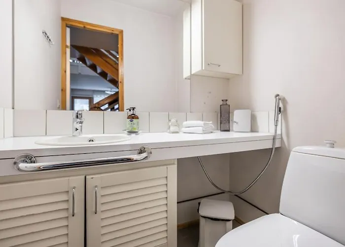 Koda Riite - Sauna & Free Parking Willa *