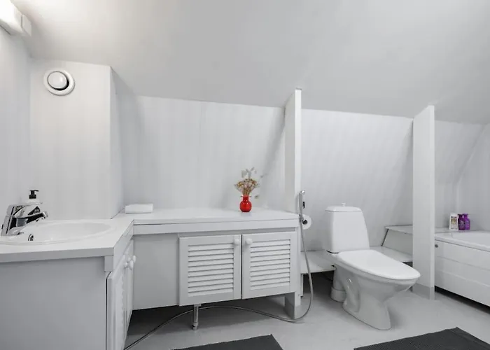 Koda Riite - Sauna & Free Parking Willa Rovaniemi