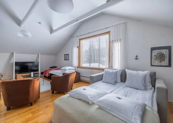 Koda Riite - Sauna & Free Parking Willa