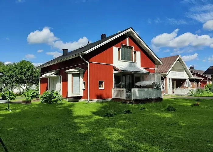 Willa Koda Riite - Sauna & Free Parking