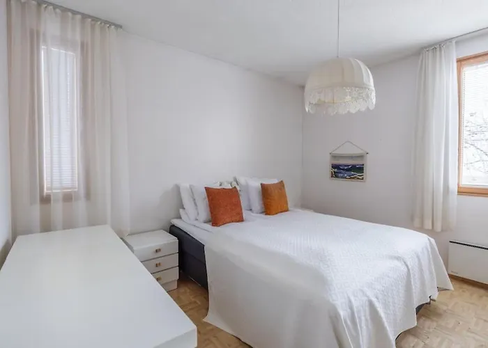 Koda Riite - Sauna & Free Parking Willa Rovaniemi