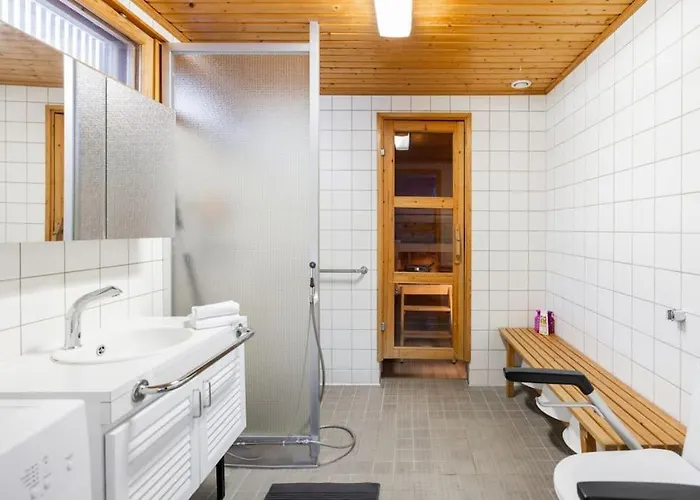 Willa Koda Riite - Sauna & Free Parking Rovaniemi