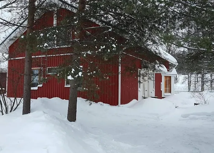 Koda Riite - Sauna & Free Parking * Rovaniemi