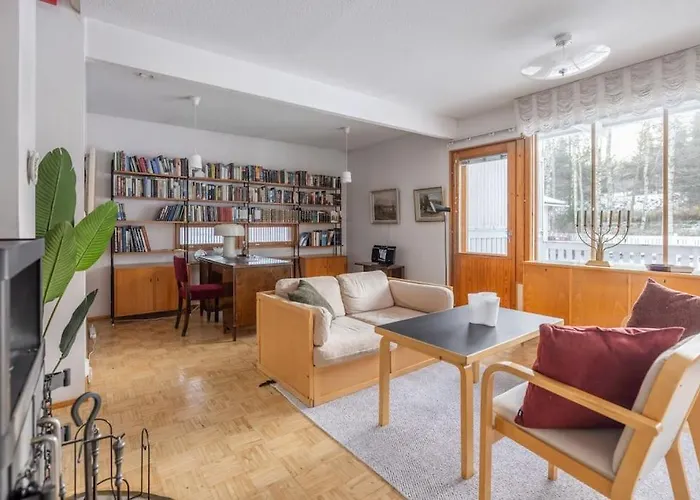 Koda Riite - Sauna & Free Parking Willa