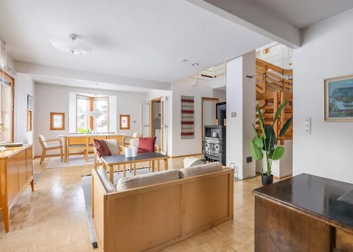 Koda Riite - Sauna & Free Parking * Rovaniemi