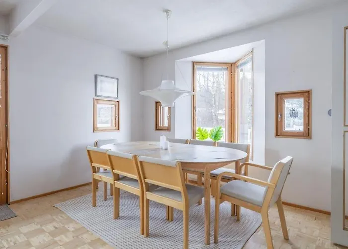 Koda Riite - Sauna & Free Parking Willa Rovaniemi